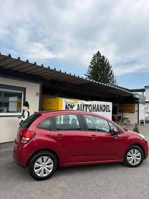 Citroen C3 Wenig Kilometer  Bild 2