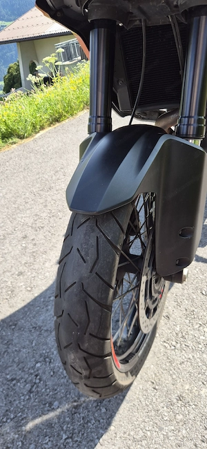 KTM 1190 Adventure S Enduro Bild 3