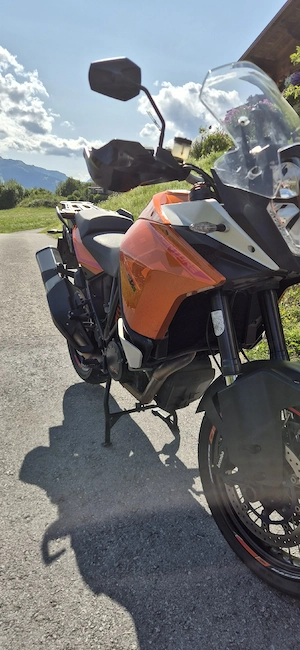 KTM 1190 Adventure S Enduro Bild 5