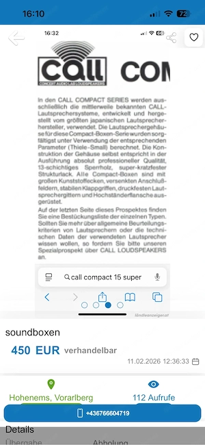 Soundboxen Bild 4
