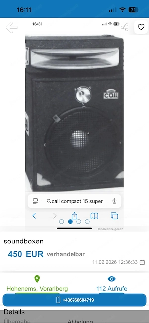 Soundboxen Bild 3