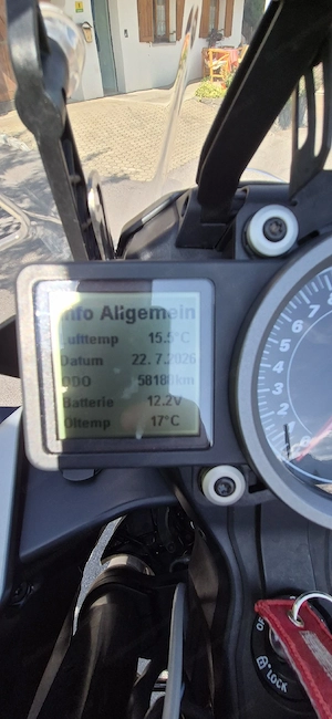 KTM 1190 Adventure S Enduro Bild 7