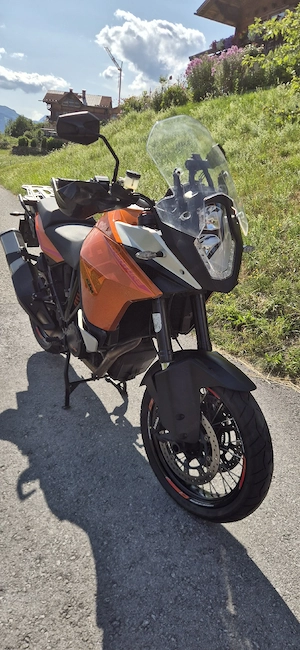 KTM 1190 Adventure S Enduro Bild 8