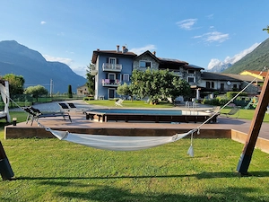 B&B Case Vacanza ZiaVivina(LAGO DI COMO)Sorico CO Bild 2