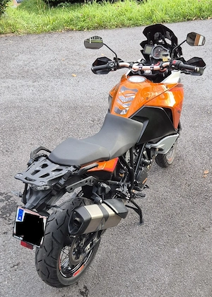 KTM 1190 Adventure S Enduro Bild 10