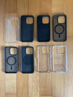 Handyhüllen für iphone 15 pro Bild 2