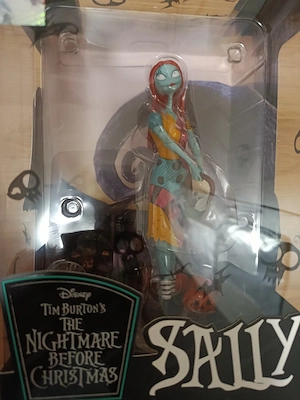 Sally Figur Nightmare before Christmas  Bild 3