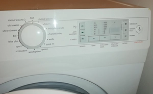 Waschmaschine Gorenje Senso Care Bild 3