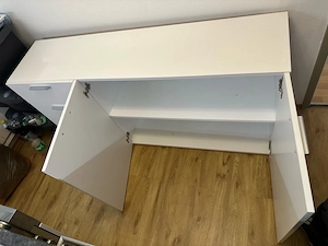 Sideboard weiß zu verschenken!!! Bild 2