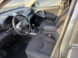 Auto Toyota RAV 4 2008 Bild 4