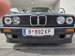 Bmw 320 touring Reihensechszylinder  Bild 2