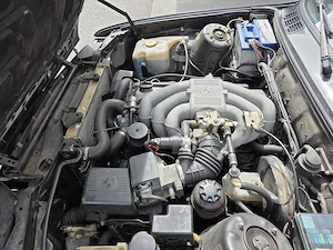 Bmw 320 touring Reihensechszylinder  Bild 5