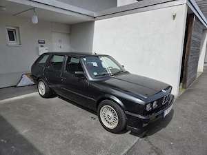 Bmw 320 touring Reihensechszylinder  Bild 9