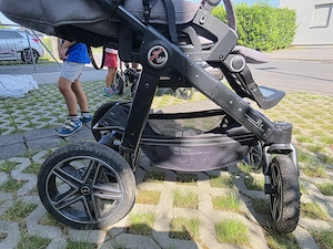 Kinderwagen Hartan R1 GTS Bild 4