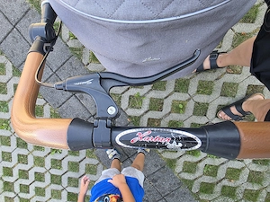 Kinderwagen Hartan R1 GTS Bild 3