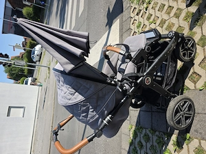 Kinderwagen Hartan R1 GTS Bild 2