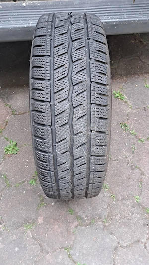 Winterreifen 215 Hankook Bild 3