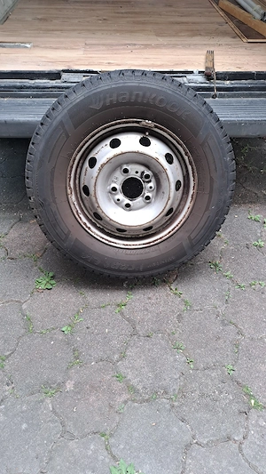 Winterreifen 215 Hankook Bild 2