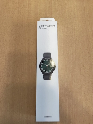 Galaxy watch 6 Classic Bild 4