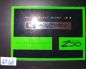 SSD Festplatten occ. gebraucht