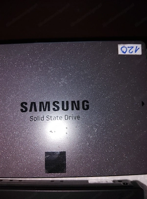 SSD Festplatten occ. gebraucht Bild 2