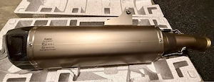 Verkaufe Akrapovic Endschalldämpfer Husqvarna 701 2024 Bild 3