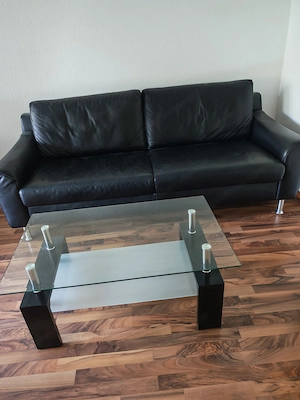 Ledersofa - sehr gepflegt  Bild 5