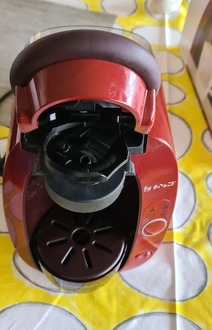 Tassimo Kaffeemaschine Bild 3