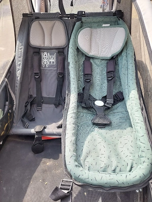 Croozer Hängematte für babys Bild 2
