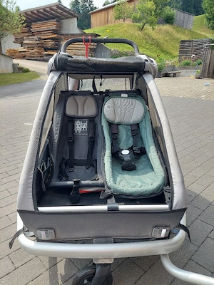 Croozer Hängematte für babys Bild 3