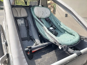 Croozer Hängematte für babys