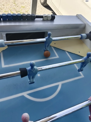 Tischfußball Tisch Garlando Pro  Bild 4