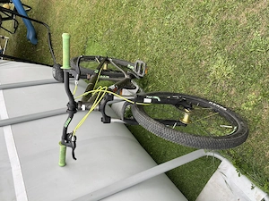 Dirtbike NS Clash jr. 26  
