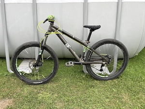 Dirtbike NS Clash jr. 26   Bild 5