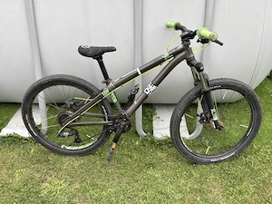 Dirtbike NS Clash jr. 26   Bild 3