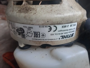 Stihl FS 38 Trimmer Motorsense Bild 3