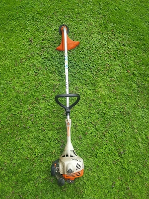 Stihl FS 38 Trimmer Motorsense Bild 2