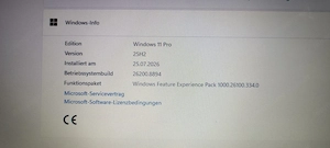 HP EliteBook I5 | 8GB RAM | 250GB | 14" HD | Win 11 PRO | Office Paket Bild 7