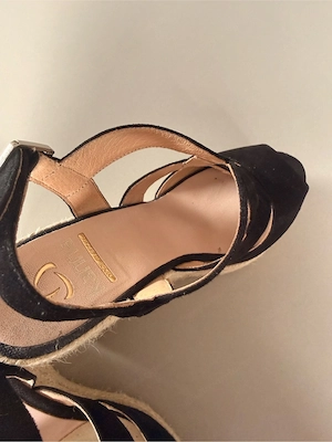 peep toe schuhe  Bild 2