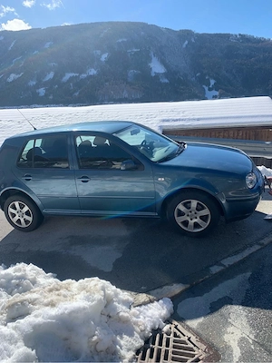 Volkswagen Golf 4 Bild 3