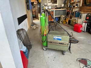 Fronius Max 160 MAG Schweißgerät