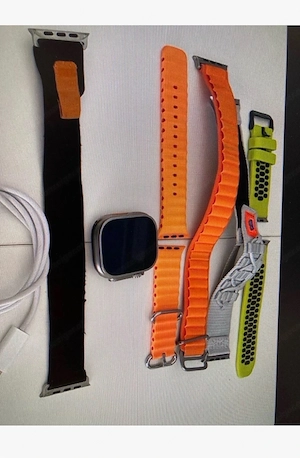 Apple watch Ultra Cellular Bild 2