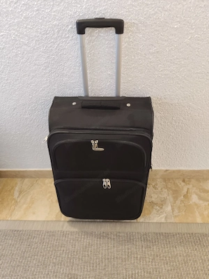 Koffer Trolley  Bild 2