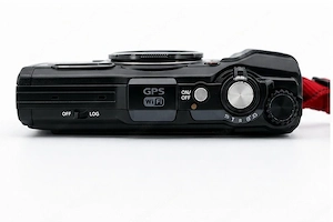 Olympus Tough TG-5 Outdoor- & Unterwasserkamera   Wie neu! Bild 4