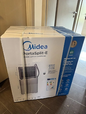 Midea PortaSplit-E  Bild 3