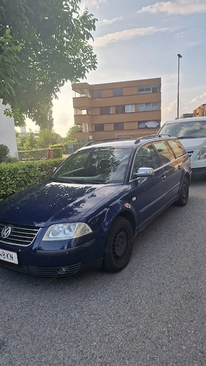 Vw Passat 1.9 TDI Bild 2