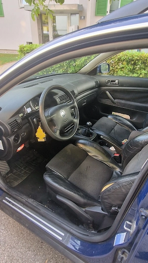 Vw Passat 1.9 TDI Bild 4