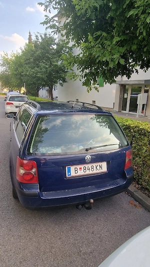 Vw Passat 1.9 TDI Bild 3