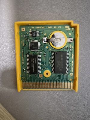 Pokemon Gelb (für Gameboy) Bild 3