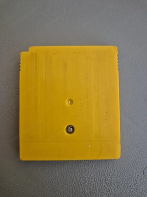 Pokemon Gelb (für Gameboy) Bild 2